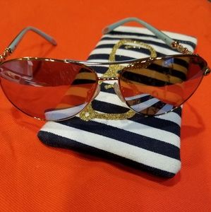 Tiffany Aviator sunglasses